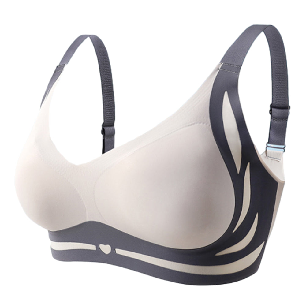 Seamless Push-Up Bra