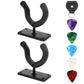 Guitar Wall Mount Holder Metal Stand for Acoustic and Electric Guitar