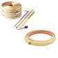 Floor Cord Covers for Wires Cable Hider Self-Adhesive Cord Hider Floor for Offices