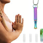 2-in-1 Mindfulness Breathing Necklace with Spinner