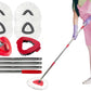 Replacement Spin Mop Head Set Compatible with O-Cedar EasyWring Spin Mop