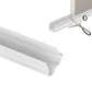 Door Seal Stopper Guard Wind Dust 93cm Length Slide-On Under Door Protective Strips