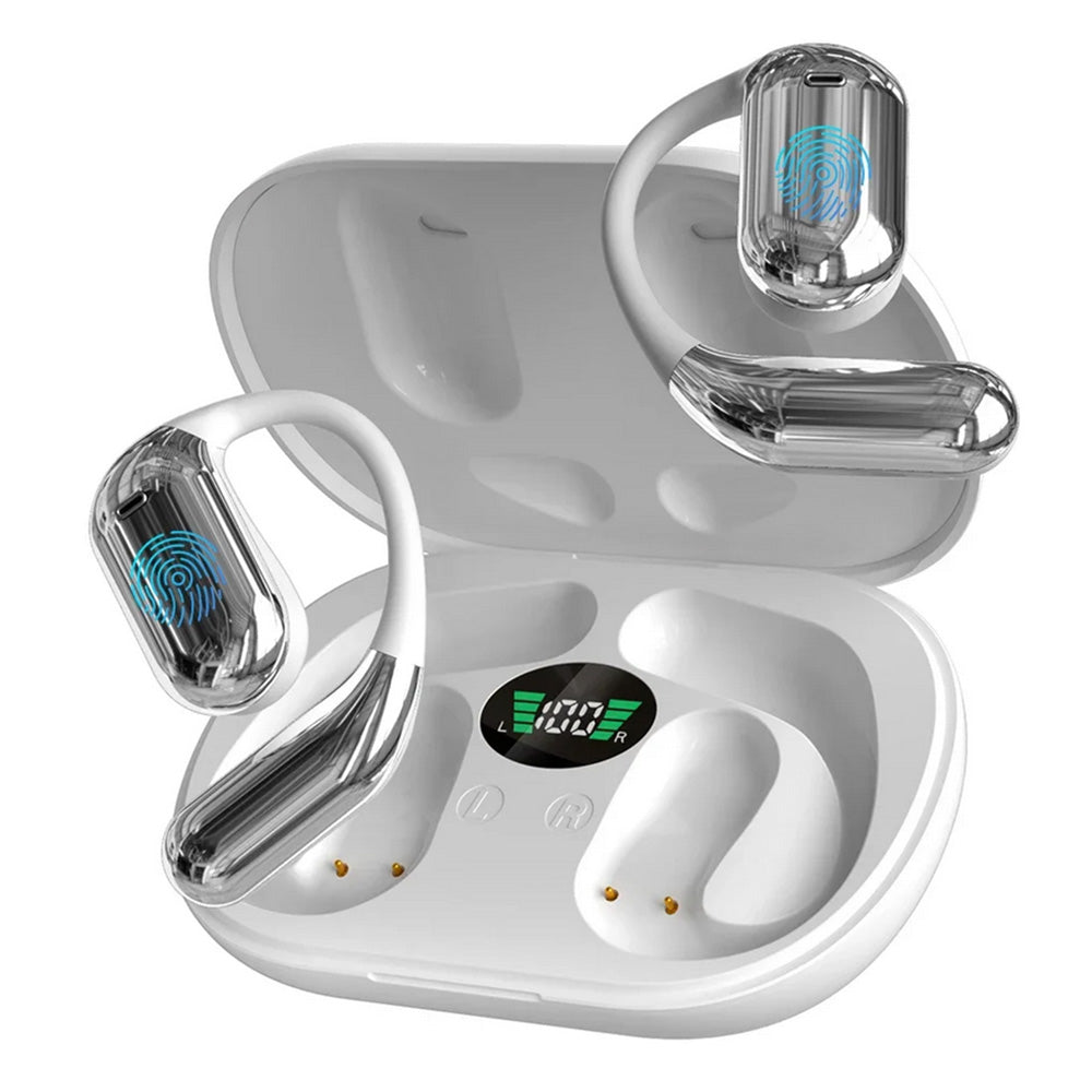 Real-Time AI Language Translator Earbuds Wireless Headphones