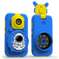 2 in 1 Smart Phone and Microscope Camera Mini Pocket Handheld STEM Educational Toy