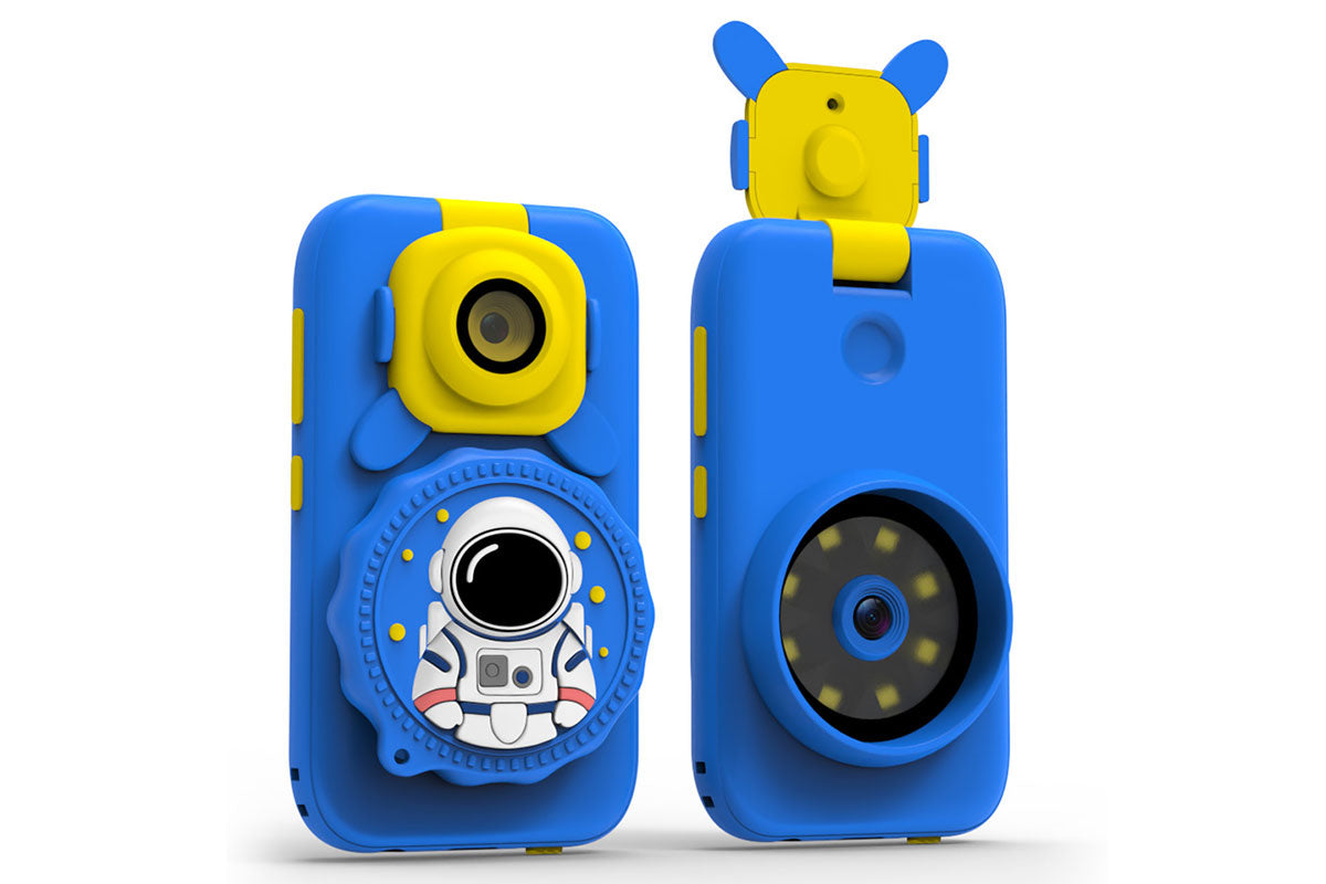 2 in 1 Smart Phone and Microscope Camera Mini Pocket Handheld STEM Educational Toy