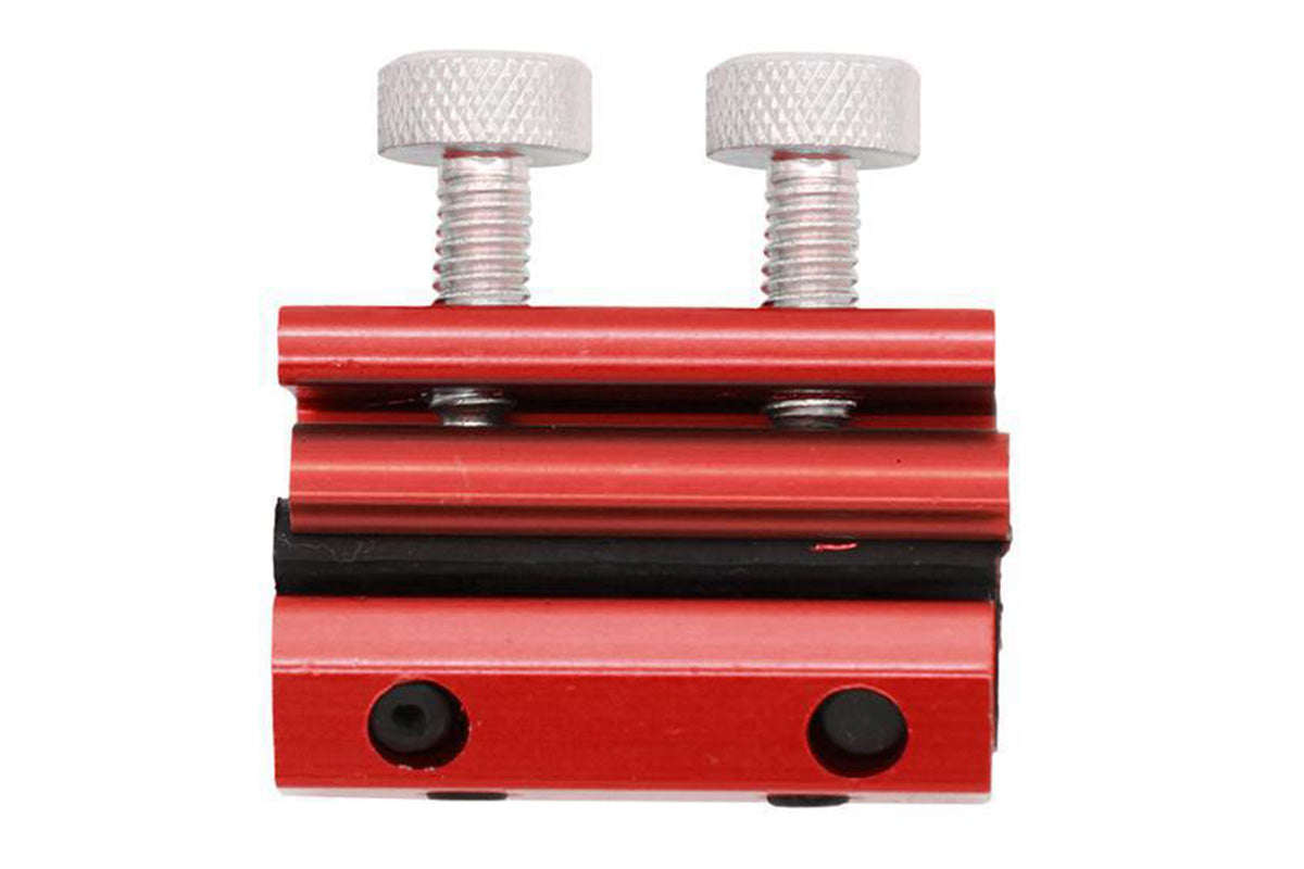 Dual Head Motorcycle Cable Lubricator Tool with Oil Clamp
