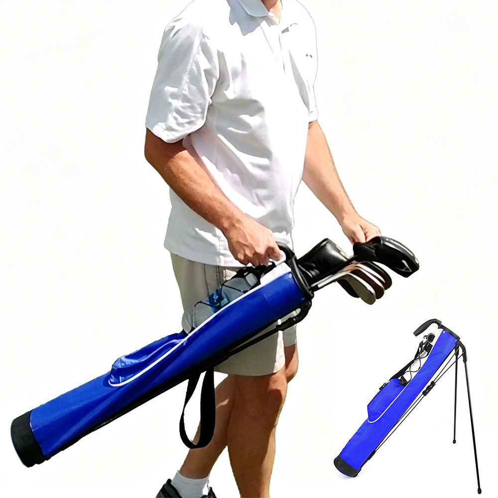 Lightweight Golf Stand Bag Portable Carry Bag for Driving Range