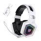 2.4GHz Wireless Gaming Headset Mic Headphone Stereo Surround Microphone for PC