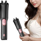 Automatic Curling Iron with 3 Temperatures Curling Iron 2-Way Rotation for Hair Styling