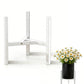 Plant Stand Indoor Adjustable Metal Heavy Duty Plant Stands Fits 23-32cm Pots