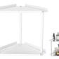 2 Tier Storage Rack Perfume and Skincare Organizer for Bathroom Bedroom Kitchen