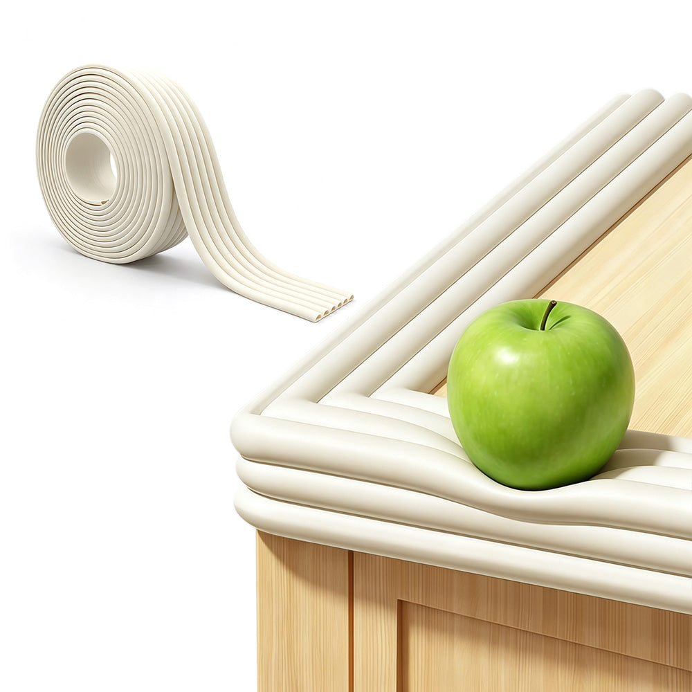 2 m High-Rebound PVC Air Cushion Corner and Edge Bumper Strip
