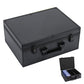 Card Storage Box with Secure Lock for Trading Cards Graded Cards and Game Cards