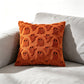 Cute Halloween Ghost Pillow Cover with Zipper for Living Room Bedroom Office