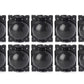 10PCS Plant Rooting High Pressure Propagation Ball Root Grow Grafting Box for Indoor Outdoor Plants