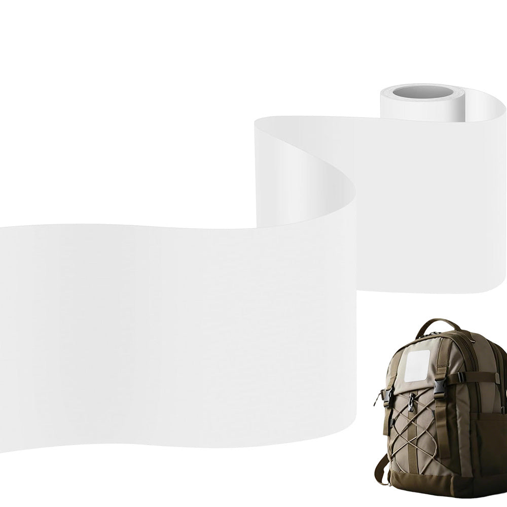Self Adhesive Nylon Fabric Repair Tape 10 x 200cm Waterproof for Tents Backpacks