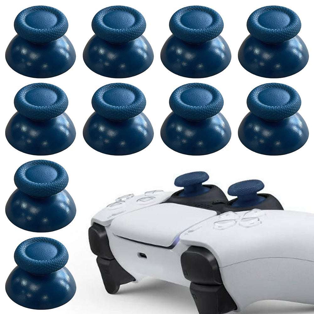 10PCS PS5 Controller Analog Stick Thumbstick Grips Replacement for Playstation 5