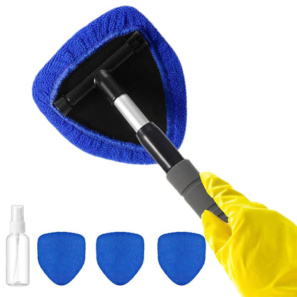 Auto Window Cleaning Windshield Cleaner Car Wiper Glass Brush Tool