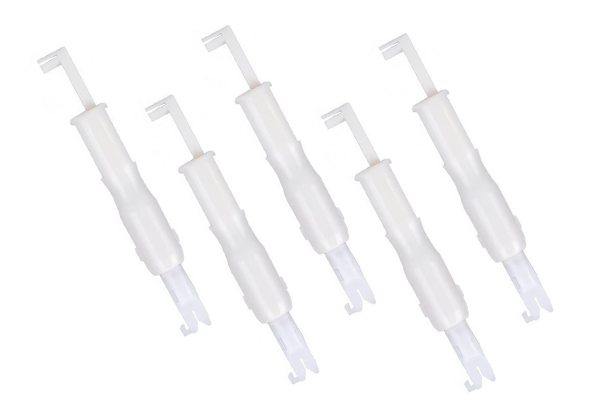 5 Pack Sewing Needle Threaders Quick Threading Tool