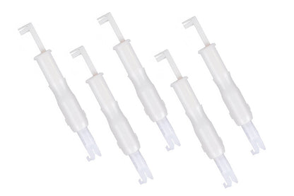 5 Pack Sewing Needle Threaders Quick Threading Tool