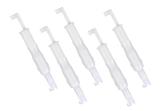 5 Pack Sewing Needle Threaders Quick Threading Tool