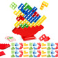 Tetra Tower Game Balance Stacking Blocks Game
