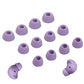 12 Pack Silicone Ear Tips for Samsung Galaxy Buds2 Pro S M L Sizes Replacement