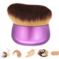 Extra Large Body Makeup Brush For Self Tanner Face Brush for Blending Liquid Cream