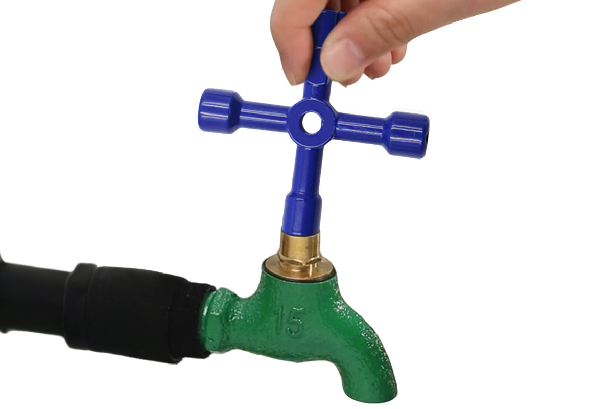 Multi-Functional Electrical Switchboards Key Lock Tools Security Switch Key Wrench