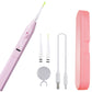 LED Lighted Ear Cleaner Kit USB Rechargeable Ear Wax Removal Tool
