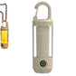 Camping Keychain Light LED Mini Lantern with Hook