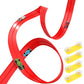 Five Meter Dual Lane Gravity Racing Track Set