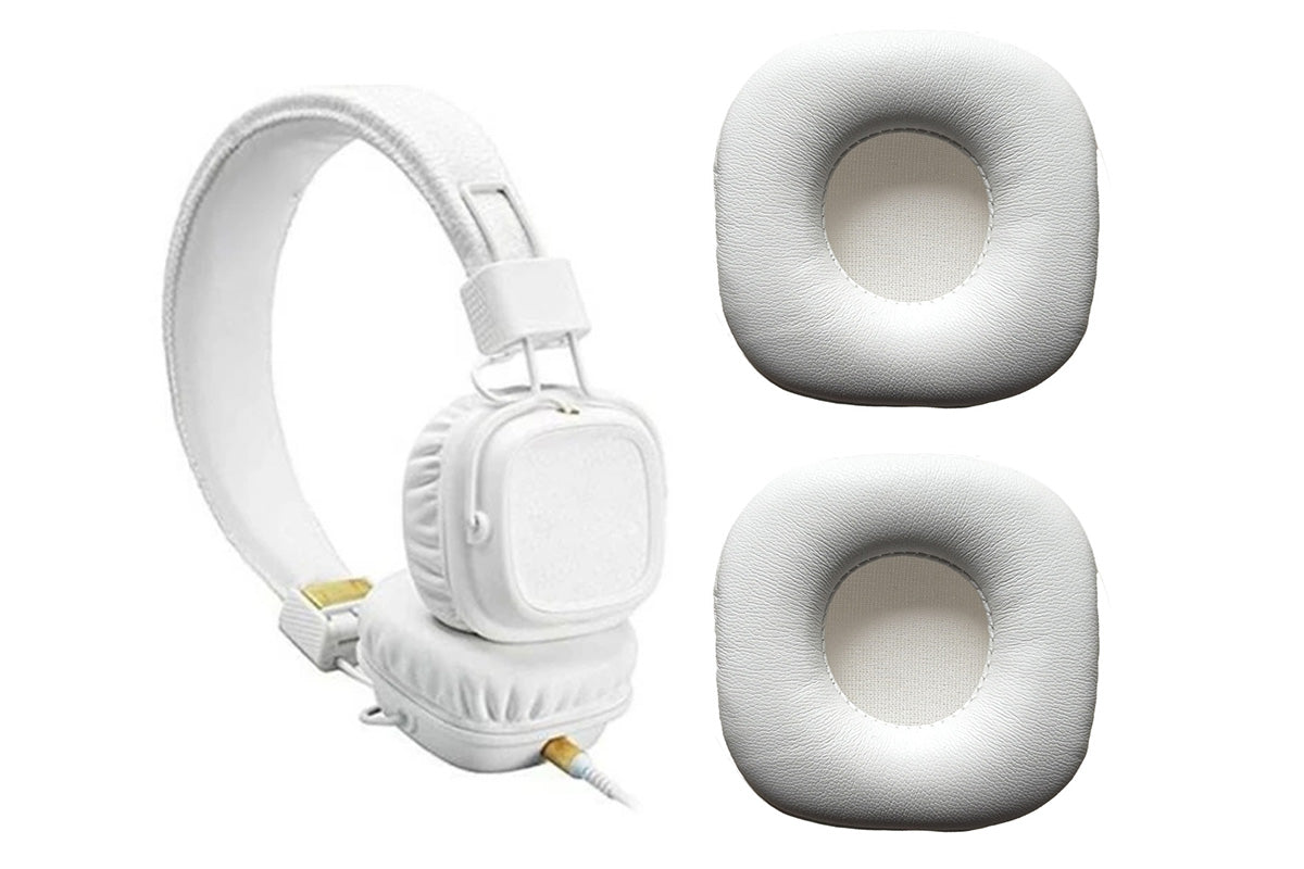 2PCS Replacement Ear Pads Cushion Cover For Marshall Major I And II