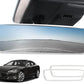 2PCS Car Rear View Mirror Protector Frame Silicone Auto Rearview Edge Protection Cover For Model 3 Model Y