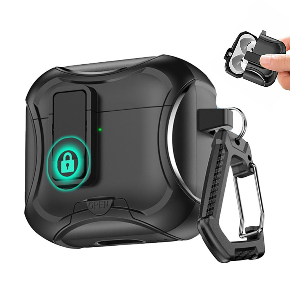 Protective Case For AirPods With Stand Support MagSafe Wireless Charging