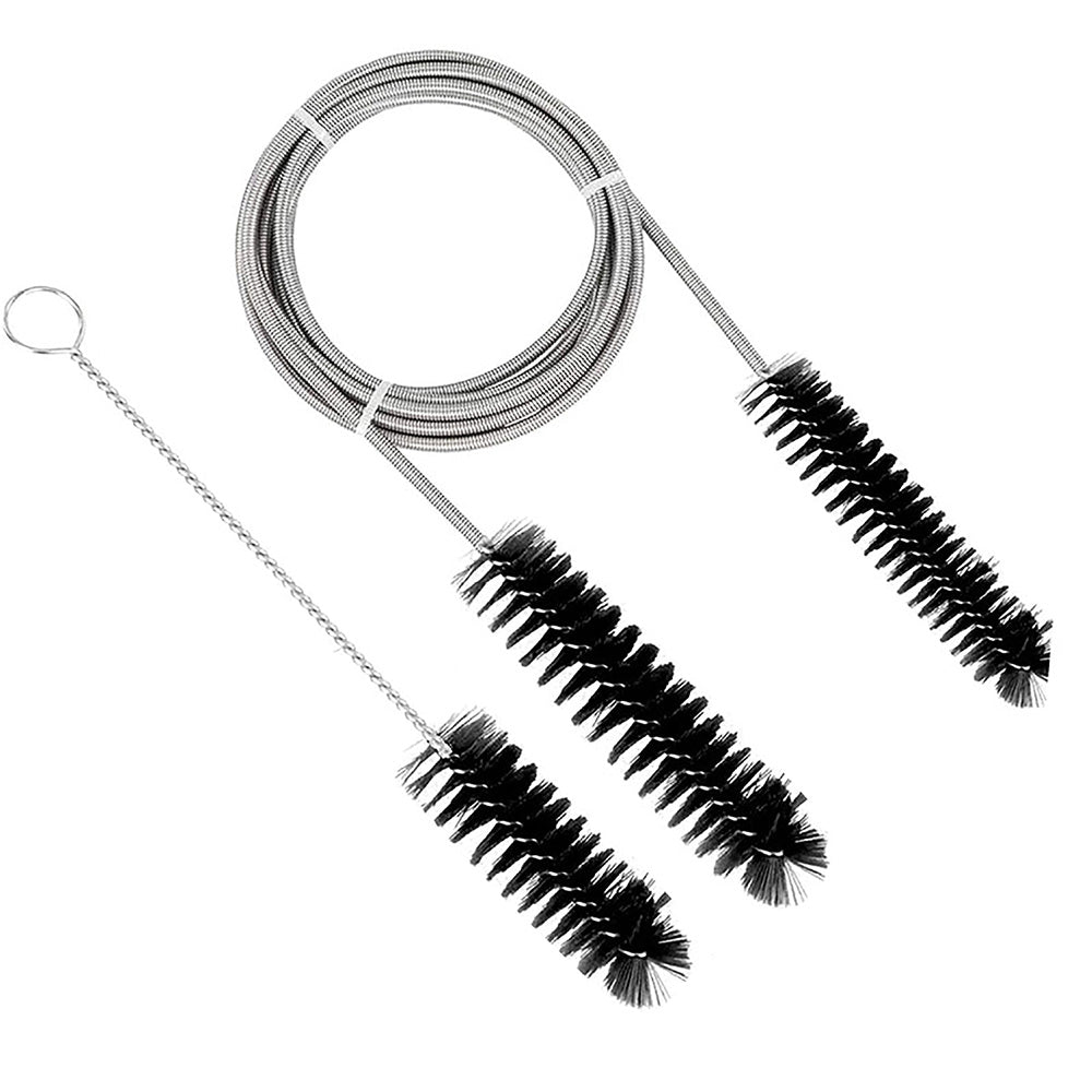 Double End Flexible Pipe Cleaning Brush Set