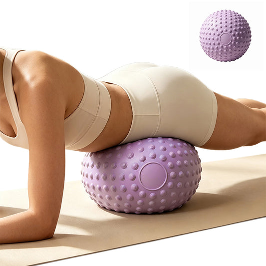 25 cm Thick Inflatable Sitting Stretching and Balance Ball