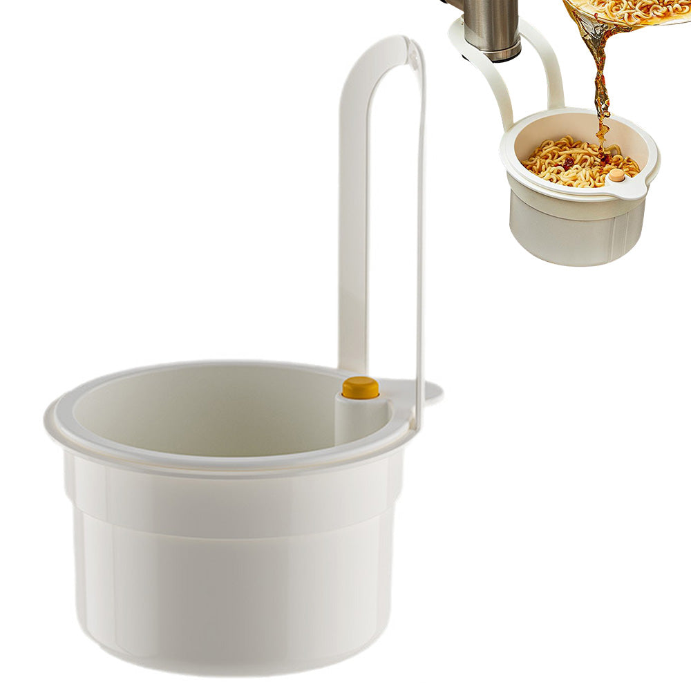 Sink Strainer Basket Household Kitchen Shelf Hanging Sink Stopper for Fruit Vegetable