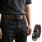 Double Layer Thickened Tactical Belt with Automatic Buckle