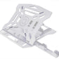2 in 1 Adjustable Laptop Cooling Stand with Phone Stand Foldable Computer Holder