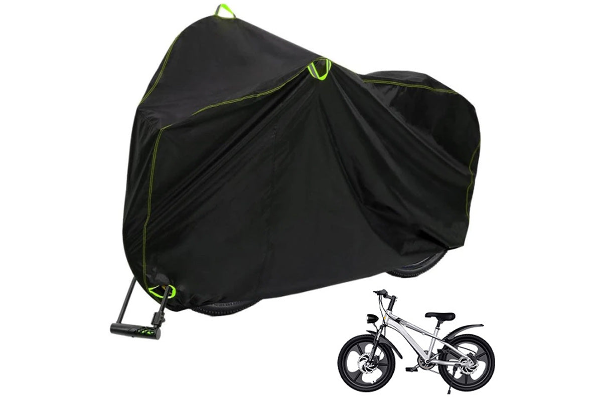 Bike Cover Outdoor Waterproof Storage For Mountain Road Bike