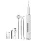 Ultrasonic Dental Cleaner Smart Tartar Remover with UV Care and 5 Cleaning Modes