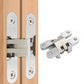 Stainless Steel 180 Degree Concealed Hinge for Cabinet Doors