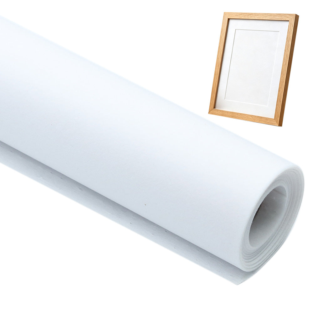 150x50cm Self Adhesive Flocking Fabric Roll for Crafts and Liners