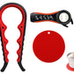 3PCS Jar Opener Bottle Opener With Non-Slip Pad For Weak Hands