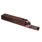 Wrapping Paper Storage Bag with Pocket for 9 Christmas Gift Wrap Rolls