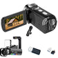 4K Video Camera Camcorder 64MP Vlogging Camera With 28X Digital Zoom for YouTube