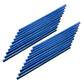 20 Pack Car Interior Air Vent Decorative Trim Strip Universal Fit for All Models