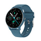 Waterproof Smart Watch with HD Screen Multiple Sport Modes Smart Watch Compatible with iPhone Android