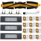 26PCS Robot Vacuum Replacement Brush Filter for ECOVACS Deebot T8 AIVI T8 MAX N8 PRO